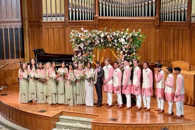Indian wedding