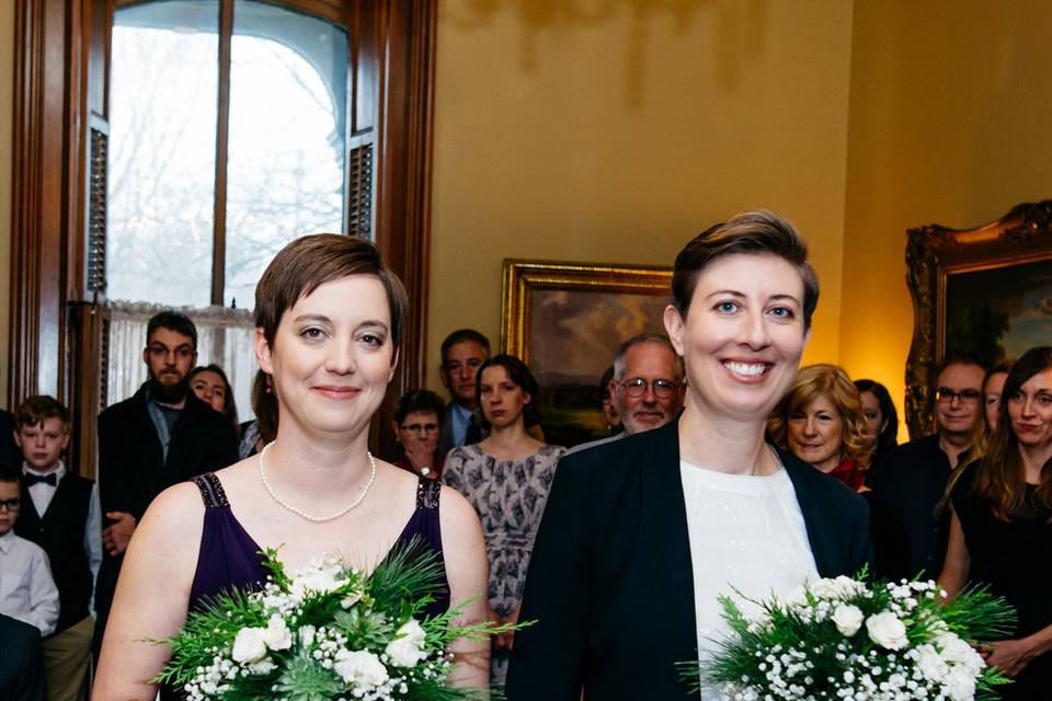 Brides