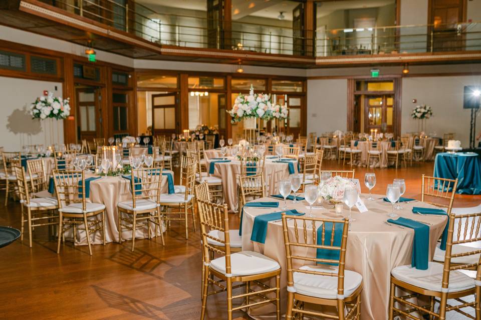 Grand Hall Ceremony