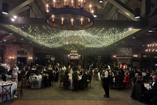 Dance floor