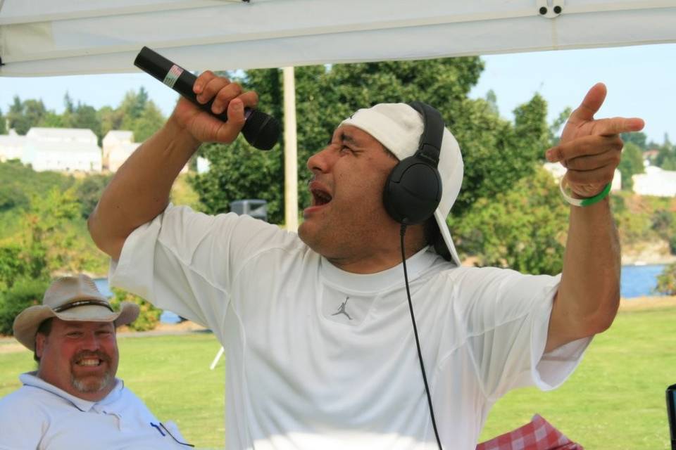 DJ Joe Frank