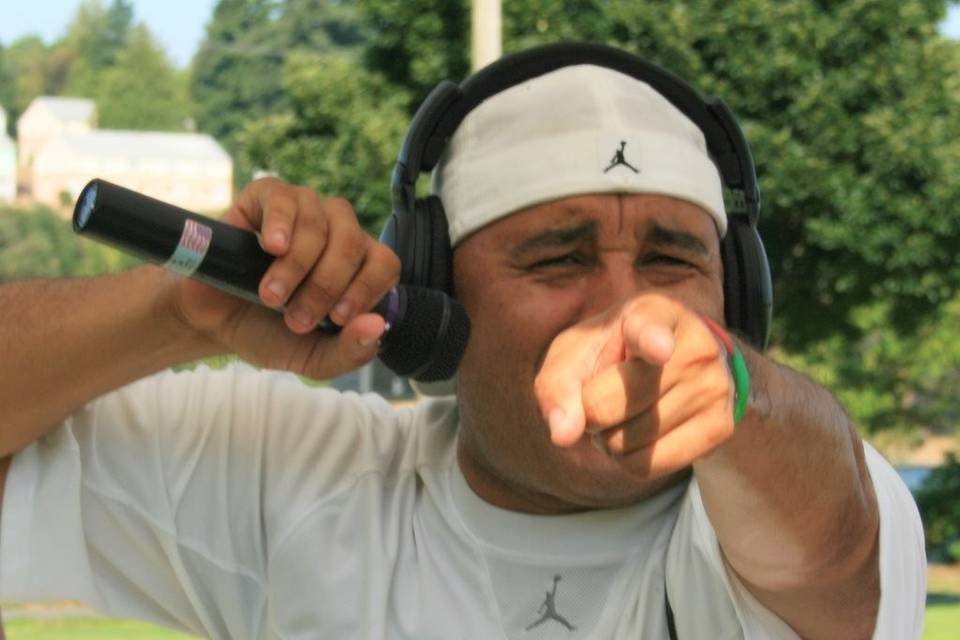 DJ Joe Frank