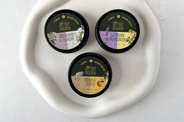 Beard Balm: Mix & Match