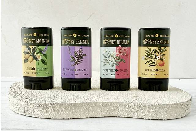 Heel Balm: Mix & Match