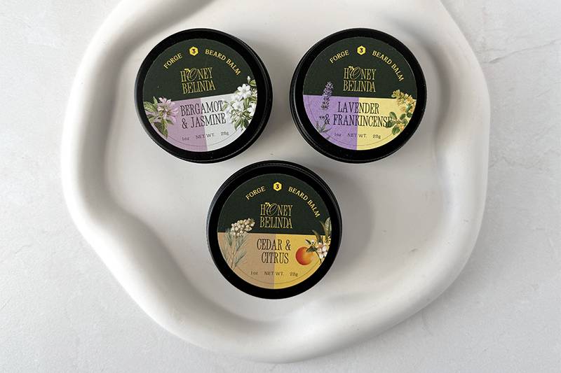 Beard Balm: Mix & Match