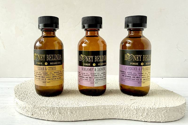 Beard Oil: Mix & Match