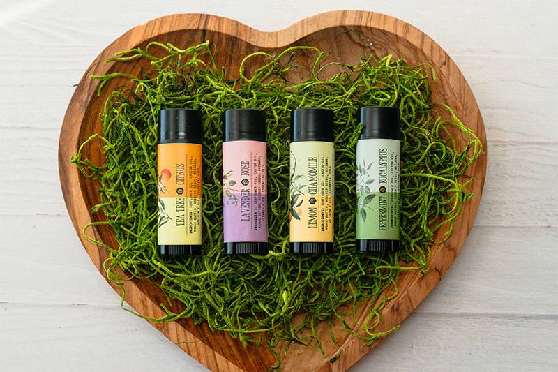 Lip Balm: Mix & Match