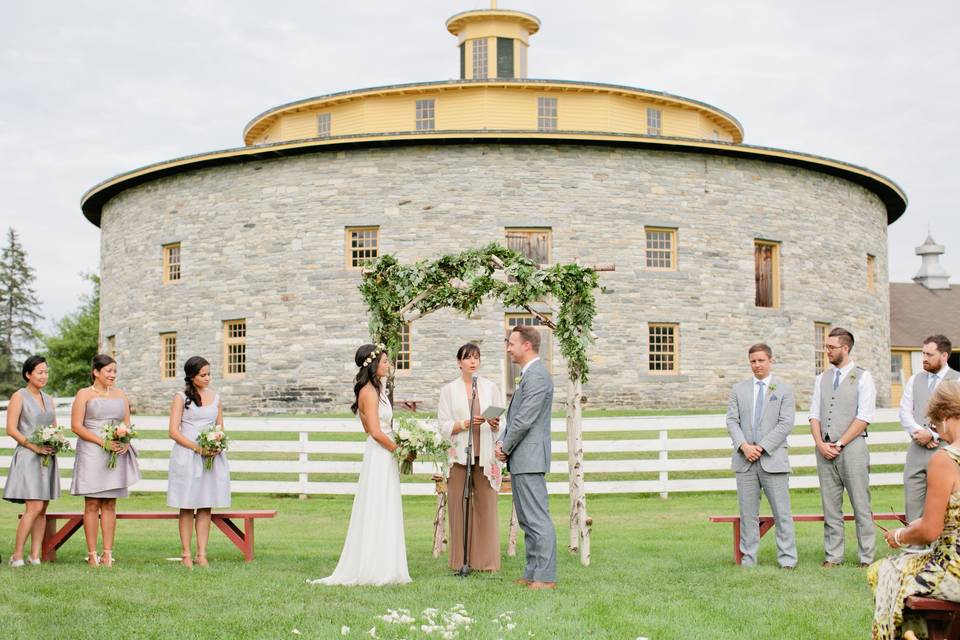 Hancock Shaker Village