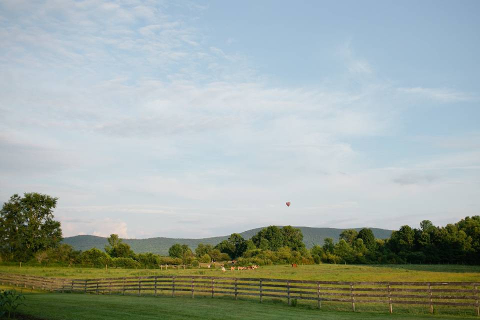 Hancock Shaker Village