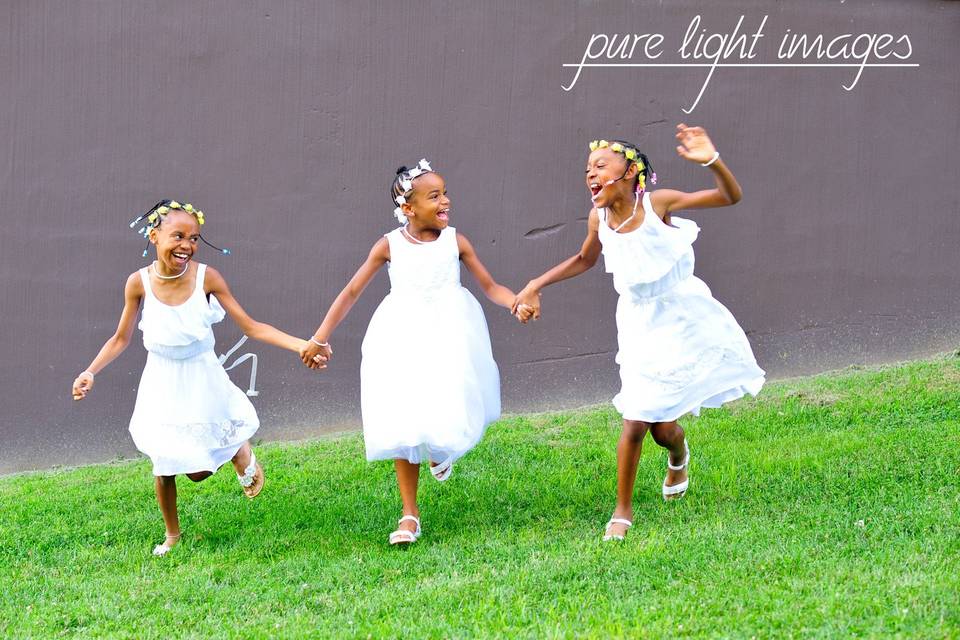Pure Light Images