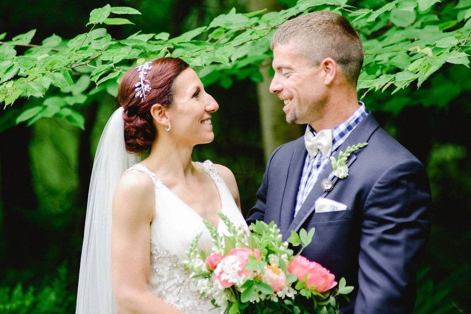 Couple's portrait