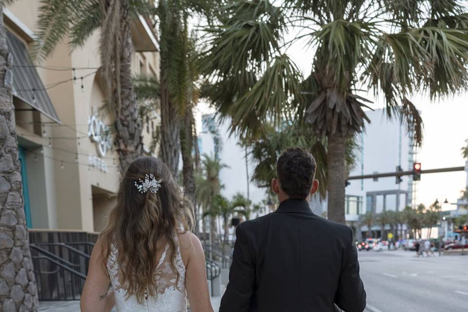 Bride & Groom
