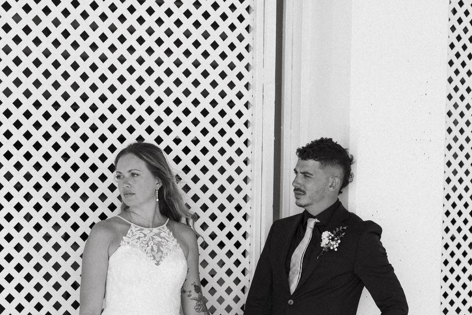 Bride & Groom