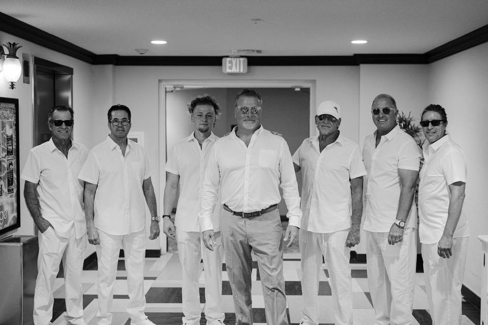Groomsmen