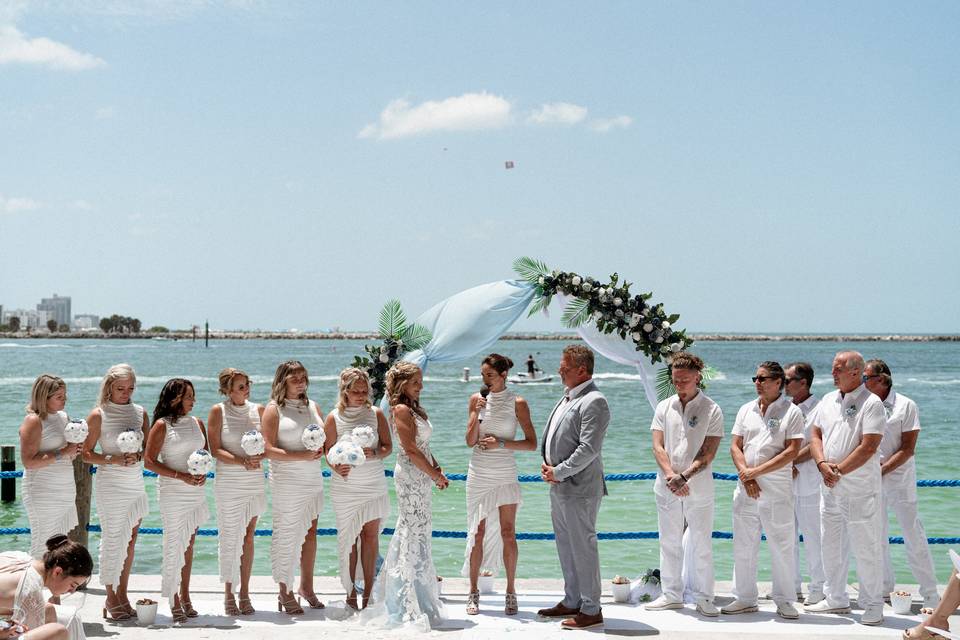 Waterview Ceremony