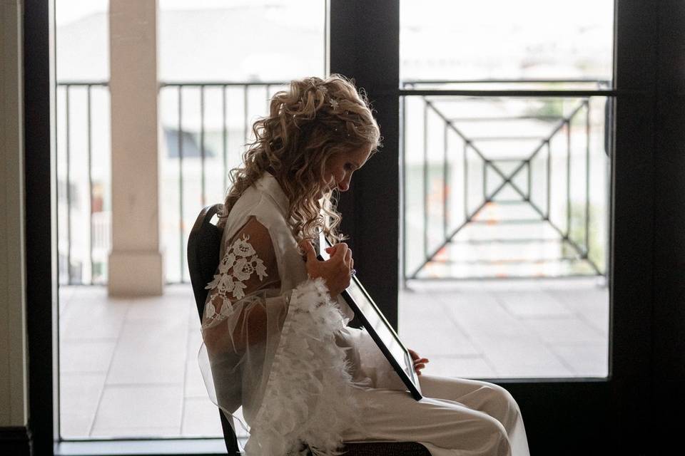 Getting Ready