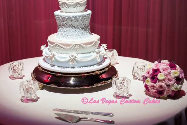 Las Vegas Custom Cakes