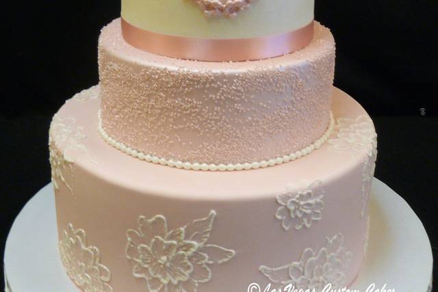 The 10 Best Wedding Cakes in Henderson, NV - WeddingWire