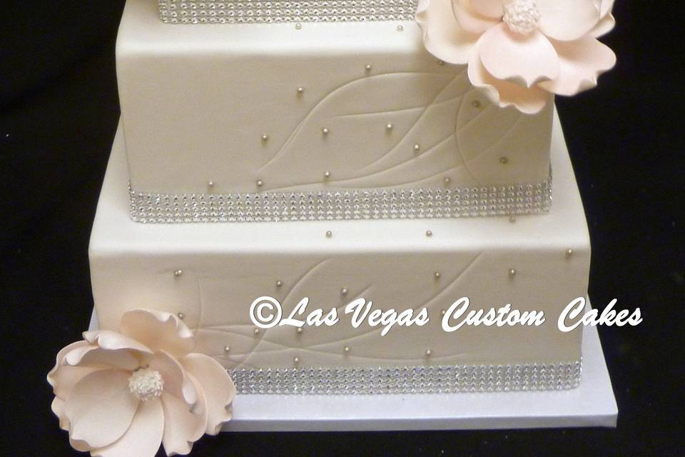 Las Vegas Custom Cakes