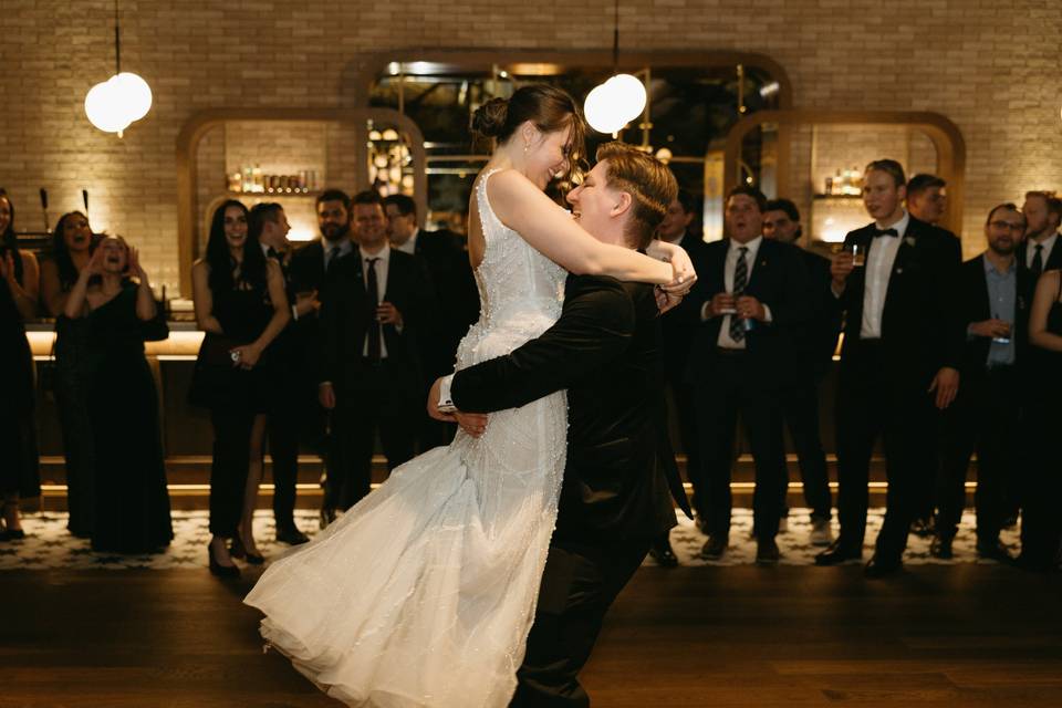 Wedding Reception