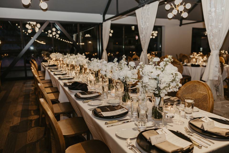 Wedding Dinner