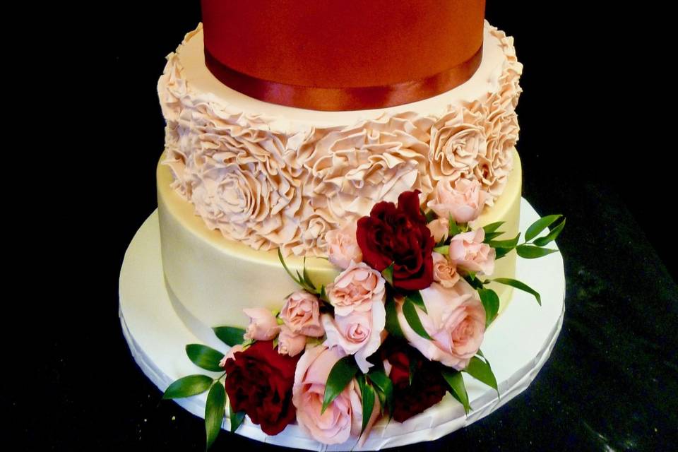 Luxury Cakes  Las Vegas Custom Cakes