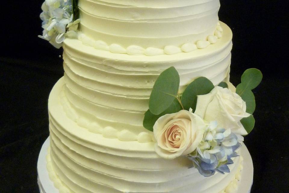 Buttercream Ribbons