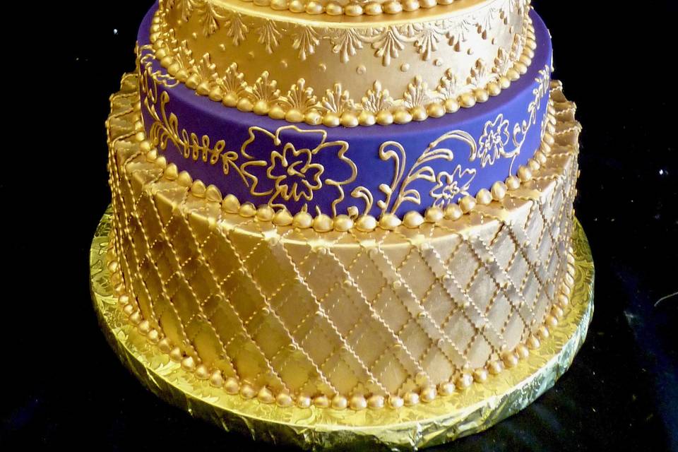 Luxury Cakes  Las Vegas Custom Cakes