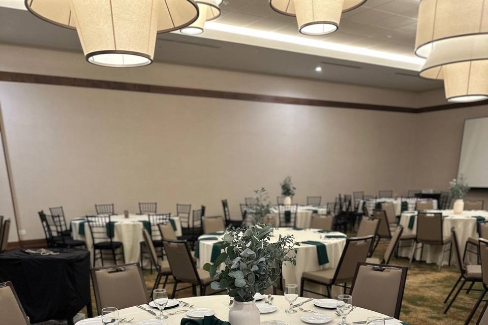 Ballroom