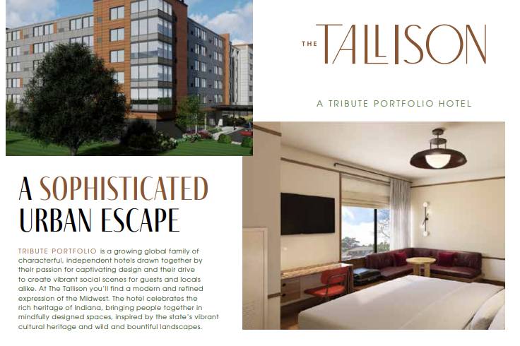 The Tallison Hotel