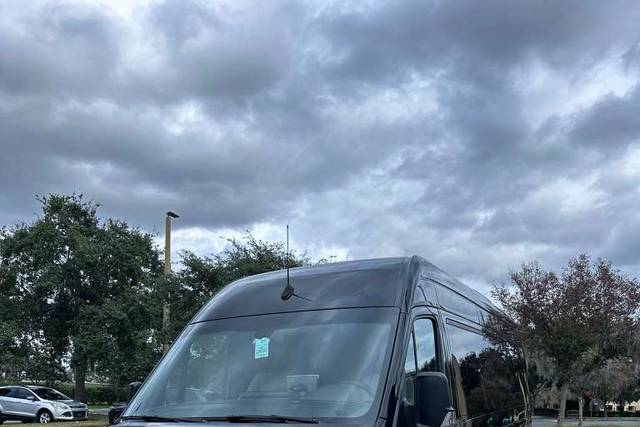 Executive Mercedes Sprinter