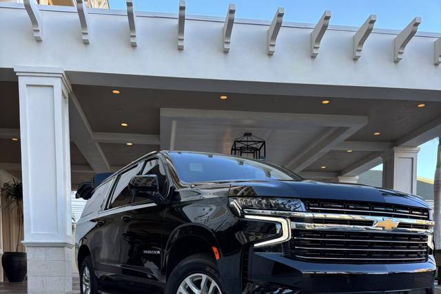 Exterior SUV