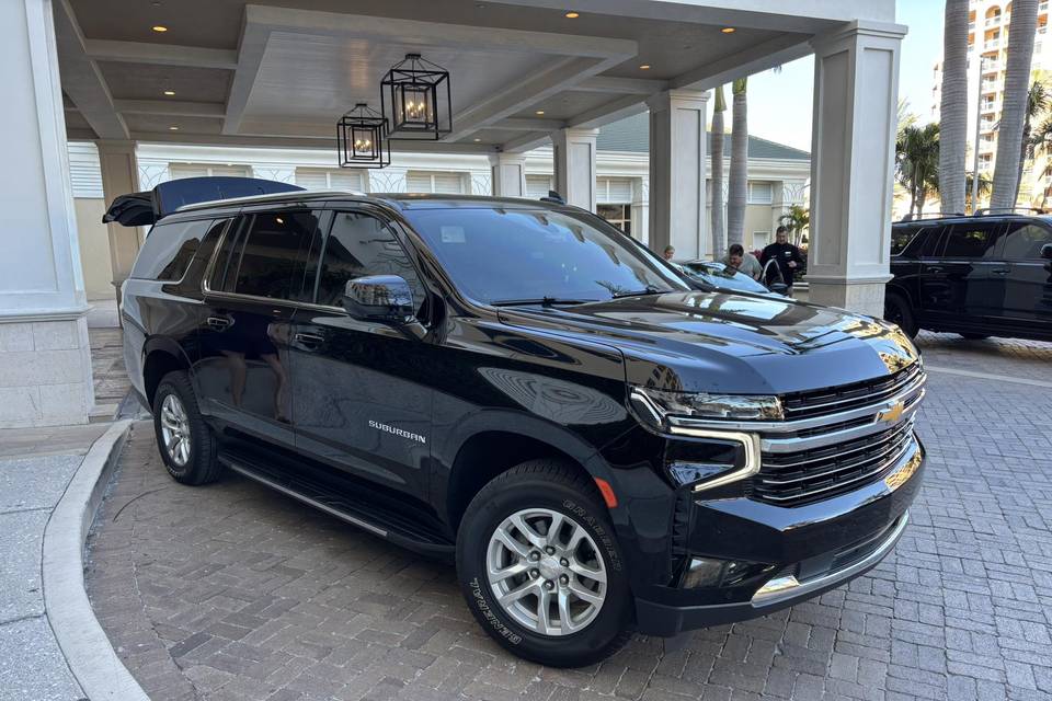 KING LUXURY SERVICES LLC
