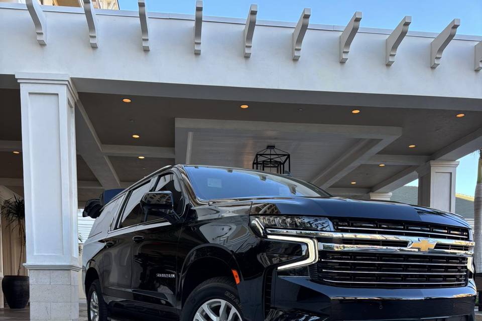 Exterior SUV