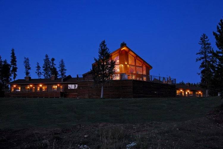 Bear Creek Lodge