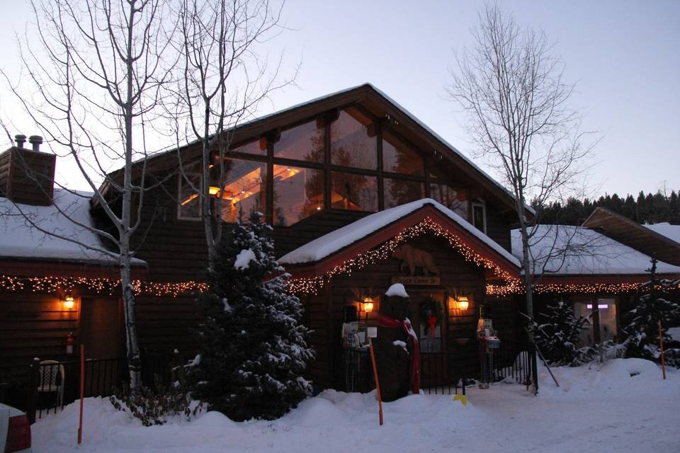 Bear Creek Lodge