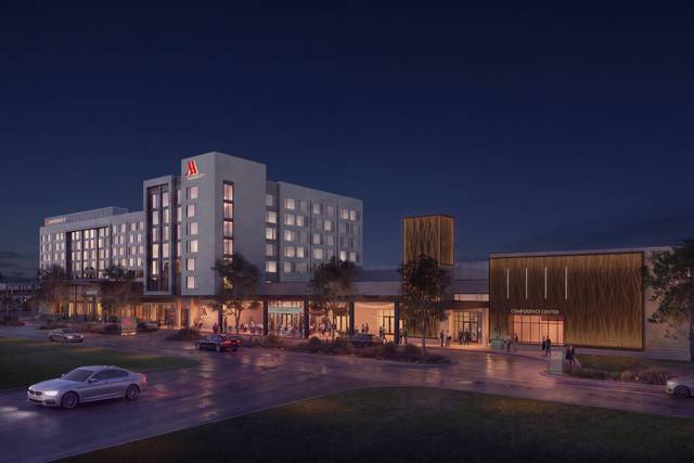 Cedar Park Marriott Hotel and Conference Center