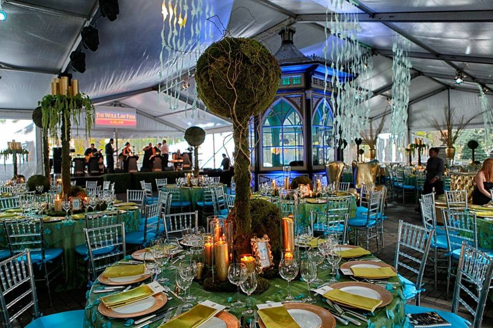 Stephen STARR Events New York