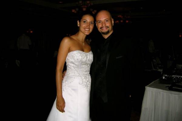 DJ Paul Love & Debra at Turf Valley Resorts
