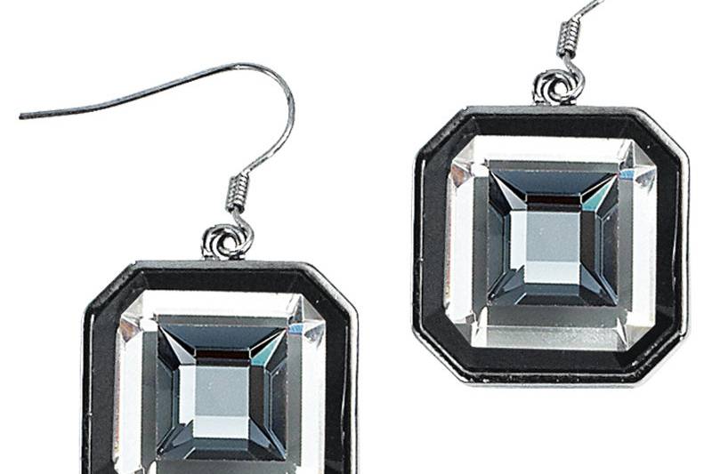 Times Square Pierced Earrings