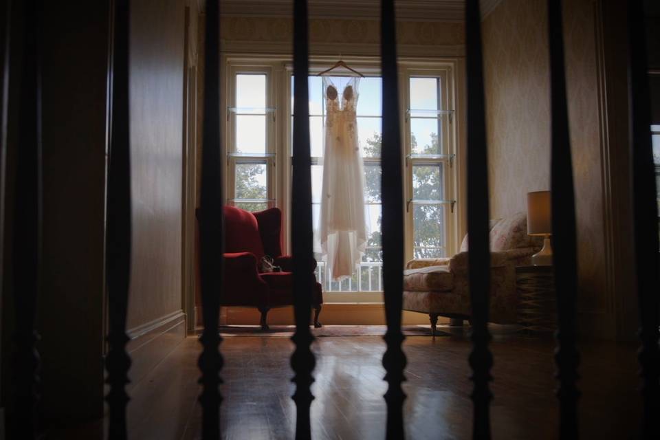The Farmhouse Dress