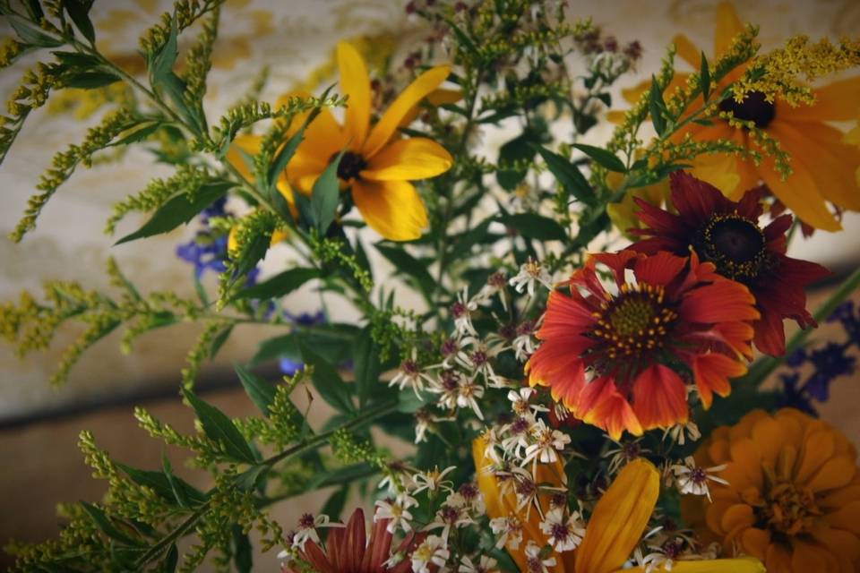 Rustic Bouquet