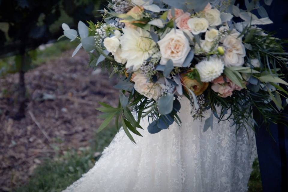 Flowers & Lace