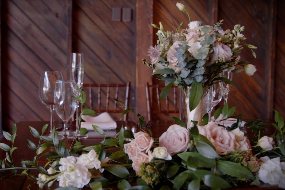 The Head Table