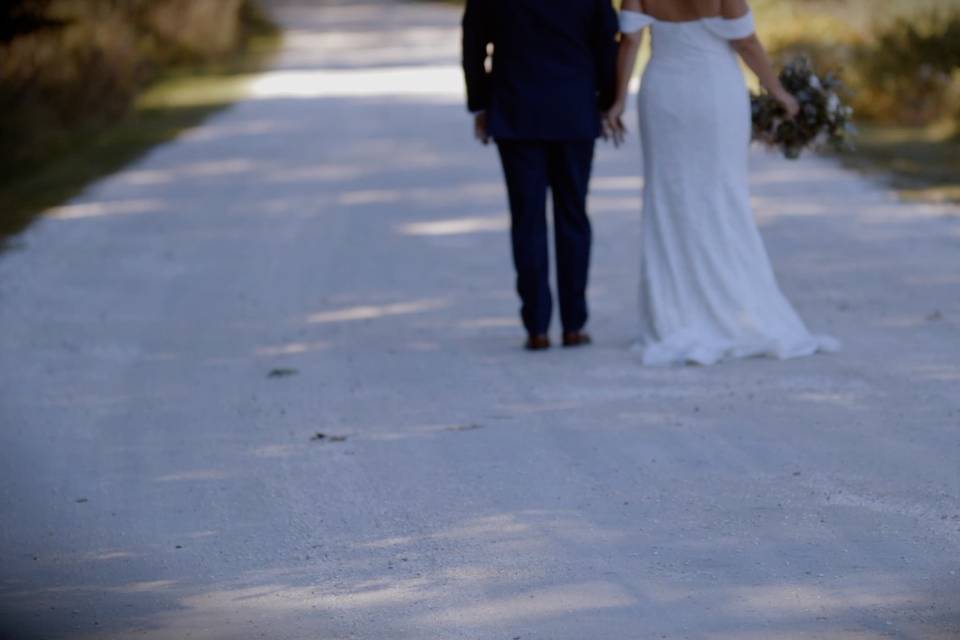 Walking Together