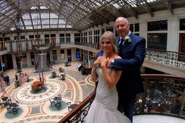 Erin & Scott