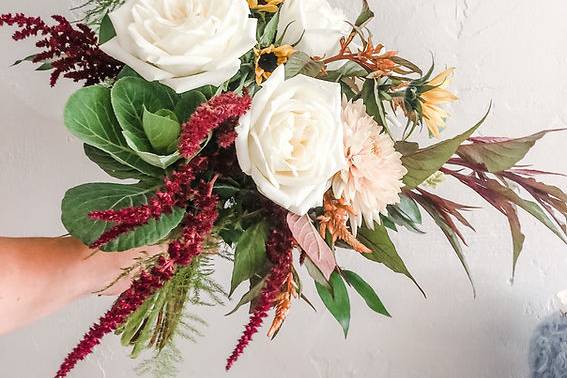 Winters Farm Florals