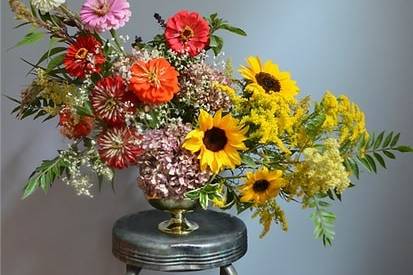 Winters Farm Florals