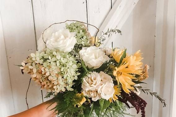 Winters Farm Florals