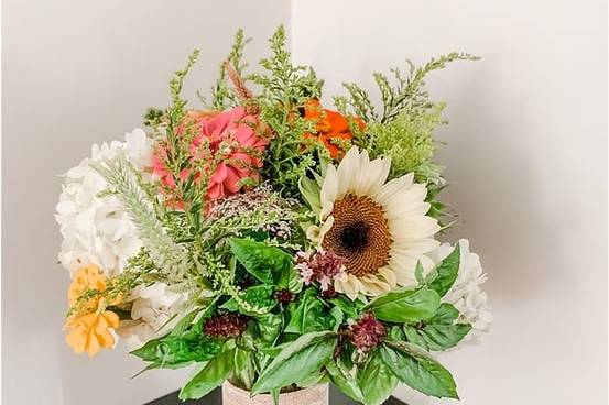 Winters Farm Florals